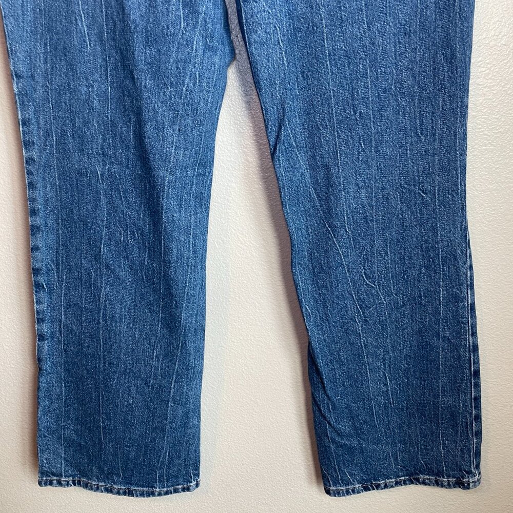 Lucky Brand Jeans Womens 12 / 31 Easy Rider Bootcut Denim Medium Wash - Picture 8 of 11